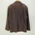 ROUNDTREE&YORKE 2B レザーテーラードジャケット メンズ import:M