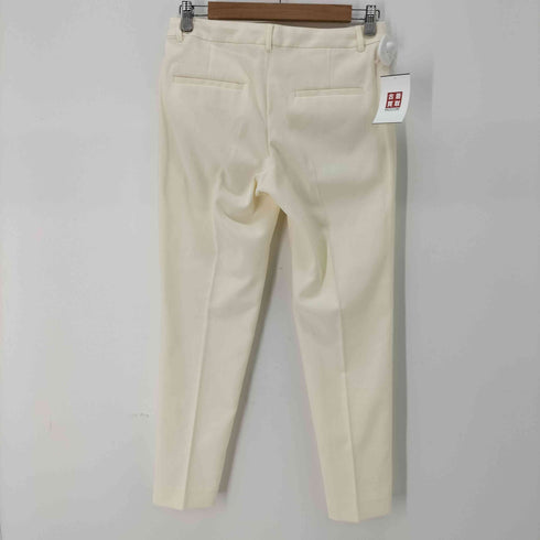 ユナイテッドアローズグリーンレーベルリラクシング UNITED ARROWS green label relaxing D テーパードパンツ レディース JPN:40