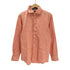 ジーステージ G-Stage L/S コットンリネン シャンブレー シャツ メンズ