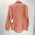 ジーステージ G-Stage L/S コットンリネン シャンブレー シャツ メンズ
