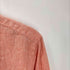 ジーステージ G-Stage L/S コットンリネン シャンブレー シャツ メンズ