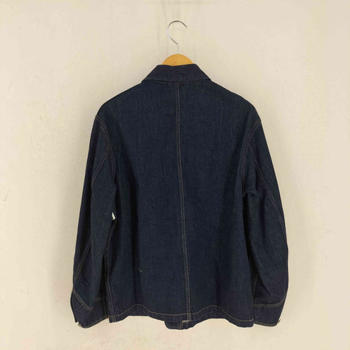 ユニクロ UNIQLO デニムワークジャケット メンズ JPN:M
