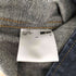 ユニクロ UNIQLO デニムワークジャケット メンズ JPN:M