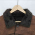 ザラ ZARA SUEDE MOUTON JACKET フェイク スエード ムートン ボア ジャケット メンズ import:M
