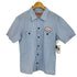テンダーロイン TENDERLOIN T-20RG DURABLE PRESS T-STRIPE WORK SHT S メンズ JPN:S