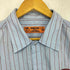 テンダーロイン TENDERLOIN T-20RG DURABLE PRESS T-STRIPE WORK SHT S メンズ JPN:S