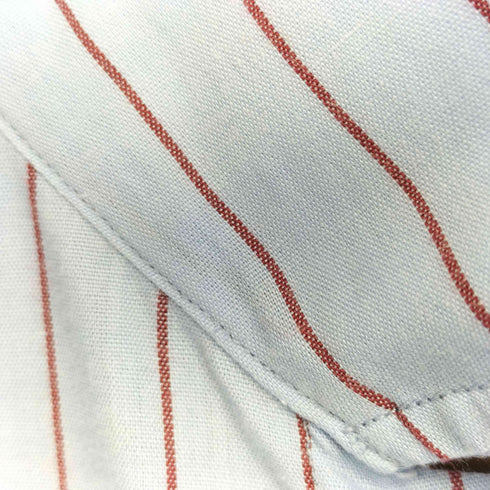 テンダーロイン TENDERLOIN T-20RG DURABLE PRESS T-STRIPE WORK SHT S メンズ JPN:S