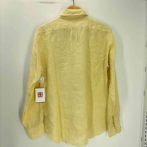 カトー KATO リネン ストライプ L/S BDシャツ レディース JPN:L
