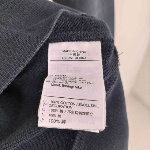 ナイキ NIKE クラブ フレンチテリー クルー スウェット レディース import:S