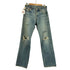リーバイス Levis 99年製 USA製 501xx ボタン裏544刻印 ボタンフライ デニムストレートパンツ メンズ W31 L34