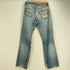 リーバイス Levis 99年製 USA製 501xx ボタン裏544刻印 ボタンフライ デニムストレートパンツ メンズ W31 L34