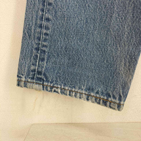 リーバイス Levis 99年製 USA製 501xx ボタン裏544刻印 ボタンフライ デニムストレートパンツ メンズ W31 L34