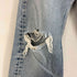 リーバイス Levis 99年製 USA製 501xx ボタン裏544刻印 ボタンフライ デニムストレートパンツ メンズ W31 L34