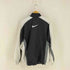 ナイキ NIKE フロントスウッシュ刺繍ナイロンジャケット メンズ import:L