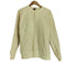 グッドオン good on ヘンリーネック スウェット メンズ import:M