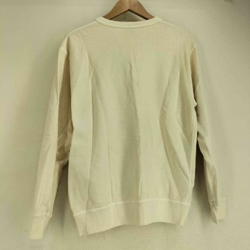 グッドオン good on ヘンリーネック スウェット メンズ import:M