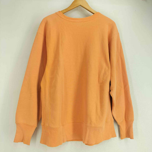 チャンピオン Champion USA製 復刻単色タグ REVERSE WEAVE スウェット トレーナー メンズ import:XL