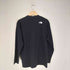 ザノースフェイス THE NORTH FACE 両面ロゴプリントロングスリーブ カットソー メンズ import:L