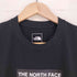 ザノースフェイス THE NORTH FACE 両面ロゴプリントロングスリーブ カットソー メンズ import:L
