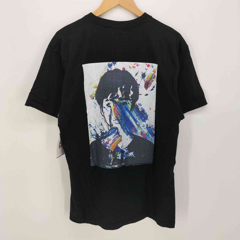 MEGURU YAMAGUCHI UNION SODA KYNE STAY GOLD S/S TEE メンズ JPN:L