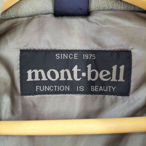 モンベル mont bell サーマラップジャケット メンズ import:S