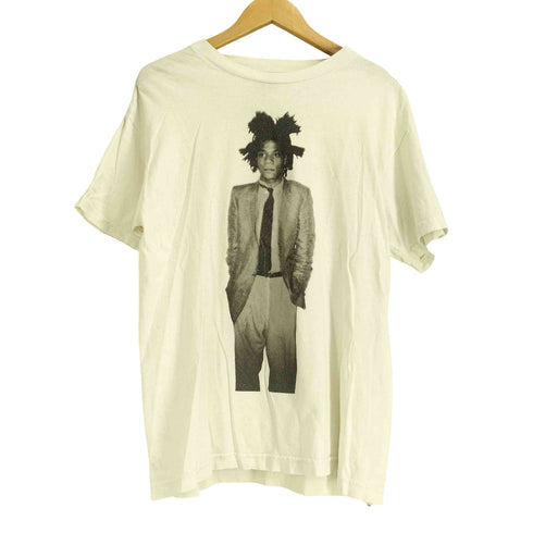 ワコマリア WACKO MARIA 23SS JEAN-MICHEL BASQUIAT / T-SHIRT TYPE-2 メンズ JPN:M