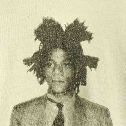 ワコマリア WACKO MARIA 23SS JEAN-MICHEL BASQUIAT / T-SHIRT TYPE-2 メンズ JPN:M
