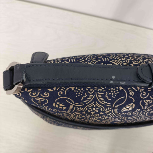 indenya 甲州印伝 ディアスキン ショルダーバッグ レディース