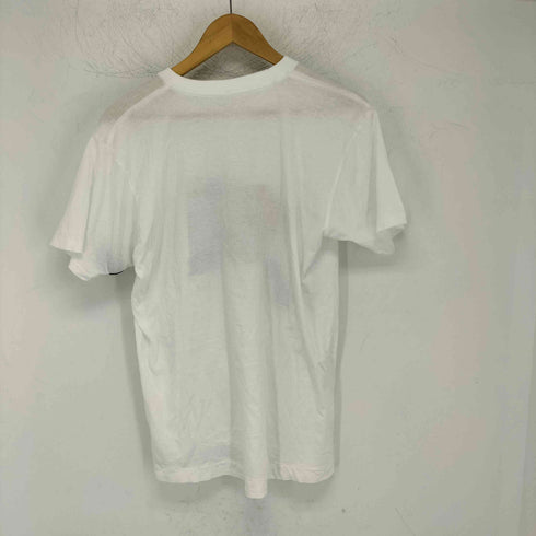 esso キャラクタープリント クルーネックTシャツ メンズ