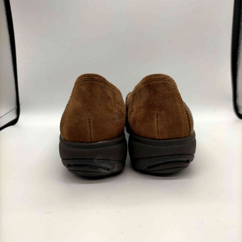 ロックポート ROCKPORT adiPRENE by adisas レザー フラット シューズ スリッポン レディース