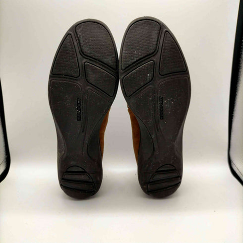 ロックポート ROCKPORT adiPRENE by adisas レザー フラット シューズ スリッポン レディース