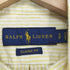 ポロラルフローレン POLO RALPH LAUREN CLASSIC FIT ポニー刺繍 ストライプ ボタンダウン ロングスリーブシャツ メンズ 170/92A
