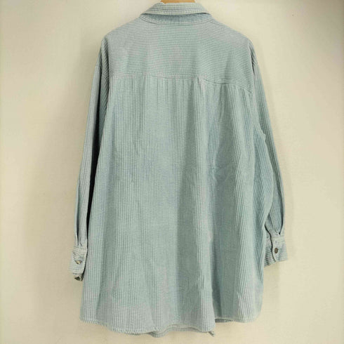 ROAMANS 80S コーデュロイシャツ メンズ 2XL