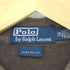 ポロバイラルフローレン Polo by RALPH LAUREN CUSTOM FIT ポニー刺繍 ポロシャツ メンズ import:M
