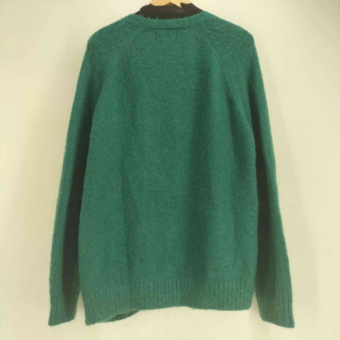 デラックス DELUXE 22AW SWEETJANE モヘアカーディガン メンズ import:S