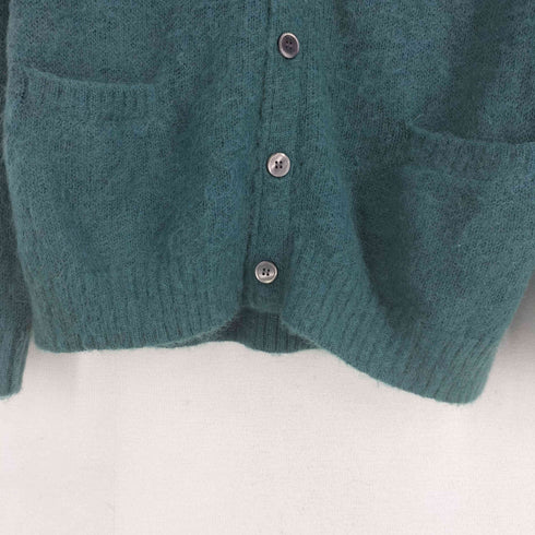 デラックス DELUXE 22AW SWEETJANE モヘアカーディガン メンズ import:S