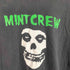 MINTCREW スカルプリント S/S Tシャツ メンズ import:S