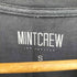 MINTCREW スカルプリント S/S Tシャツ メンズ import:S