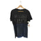 ディーゼル DIESEL 切り返しデザインフロントプリントTシャツ メンズ import:L