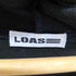 KISS THE CLUB LOASE カットオフ ノースリーブ フーディ レディース
