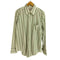 アロー ARROW Dectolene KNITS 60-70S 襟芯 ポケット L/S ストライプシャツ メンズ 16-34