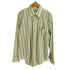 アロー ARROW Dectolene KNITS 60-70S 襟芯 ポケット L/S ストライプシャツ メンズ 16-34
