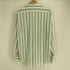 アロー ARROW Dectolene KNITS 60-70S 襟芯 ポケット L/S ストライプシャツ メンズ 16-34