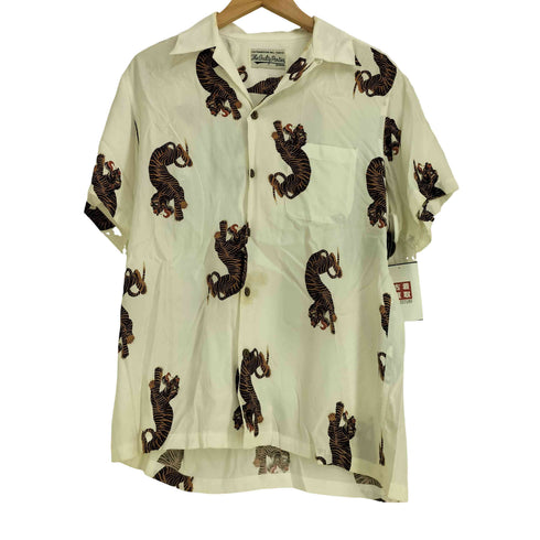 ワコマリア WACKO MARIA 21SS HAWAIIAN SHIRT トラプリント メンズ JPN:S