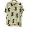ワコマリア WACKO MARIA 21SS HAWAIIAN SHIRT トラプリント メンズ JPN:S
