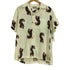 ワコマリア WACKO MARIA 21SS HAWAIIAN SHIRT トラプリント メンズ JPN:S