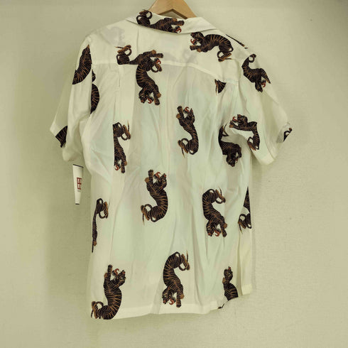 ワコマリア WACKO MARIA 21SS HAWAIIAN SHIRT トラプリント メンズ JPN:S