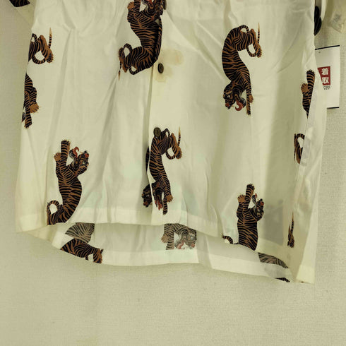 ワコマリア WACKO MARIA 21SS HAWAIIAN SHIRT トラプリント メンズ JPN:S