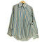 ペニーズタウンクラフト PENNEYS TOWNCRAFT 60-70S PENN-PRESTタグ マルチストライプ L/S シャツ メンズ import:M