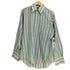 ペニーズタウンクラフト PENNEYS TOWNCRAFT 60-70S PENN-PRESTタグ マルチストライプ L/S シャツ メンズ import:M